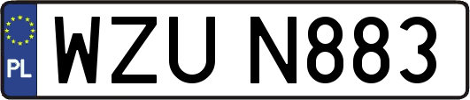 WZUN883