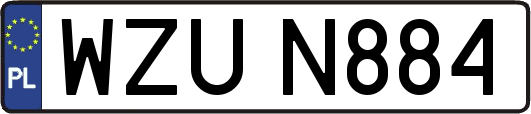 WZUN884