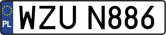 WZUN886