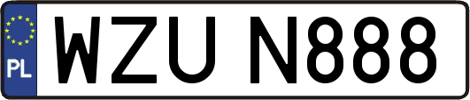 WZUN888