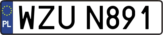 WZUN891