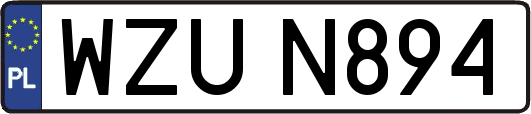 WZUN894