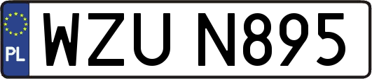 WZUN895