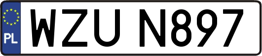 WZUN897