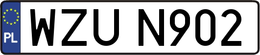WZUN902