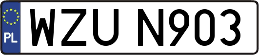 WZUN903