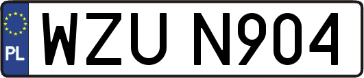 WZUN904