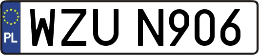 WZUN906
