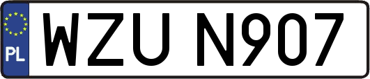 WZUN907