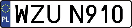 WZUN910