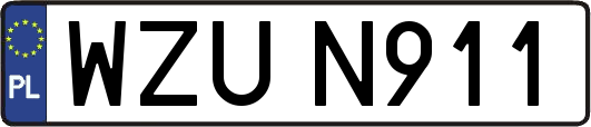 WZUN911