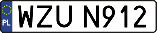 WZUN912