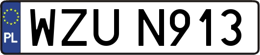 WZUN913