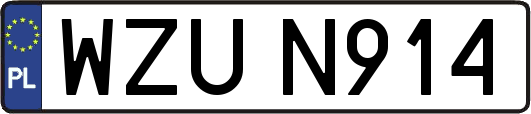 WZUN914
