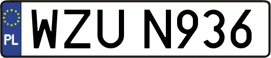 WZUN936