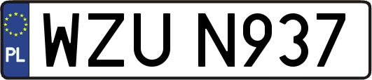 WZUN937