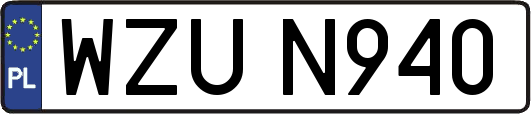 WZUN940