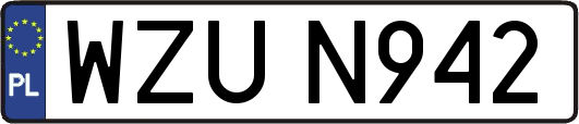 WZUN942
