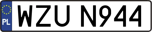 WZUN944