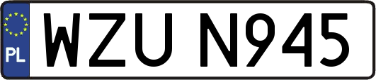WZUN945