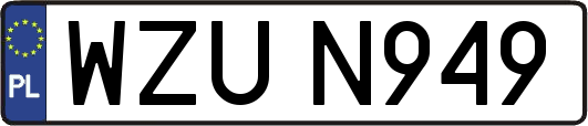 WZUN949
