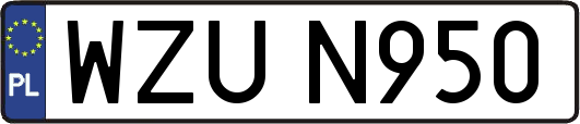 WZUN950