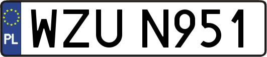WZUN951