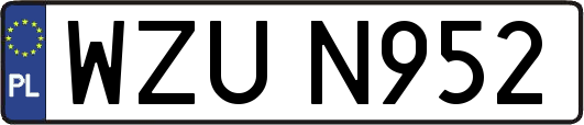 WZUN952