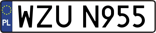 WZUN955