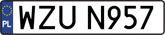 WZUN957