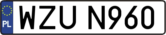 WZUN960