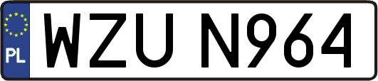 WZUN964