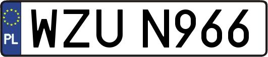 WZUN966