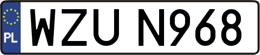 WZUN968