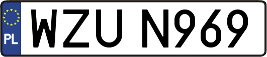 WZUN969