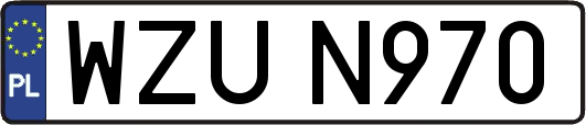 WZUN970