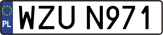 WZUN971