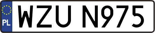 WZUN975