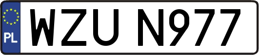 WZUN977