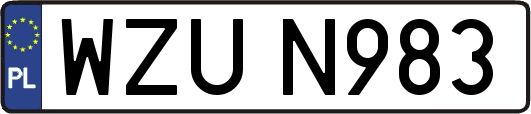 WZUN983