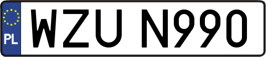 WZUN990