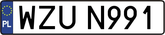 WZUN991