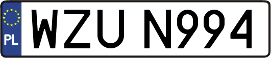 WZUN994