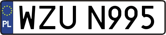 WZUN995