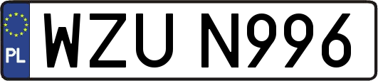 WZUN996