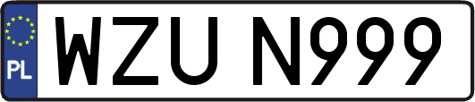 WZUN999