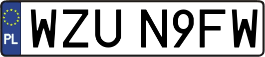 WZUN9FW