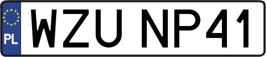 WZUNP41