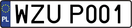 WZUP001