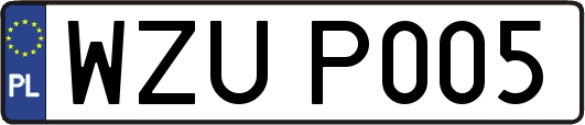 WZUP005